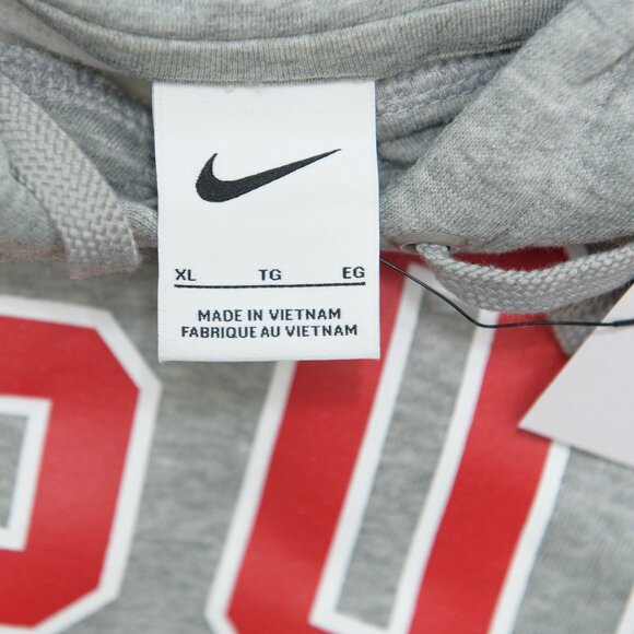 Nike Hoodie - MSOE (Milwaukee School of Engineering) - XL, NWT - Picture 4 of 5
